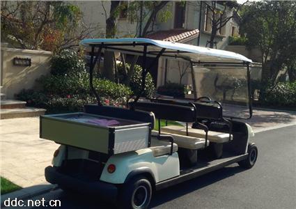  上海蓄电池货车四轮，四轮上海电动货车，厂区运输电动货车